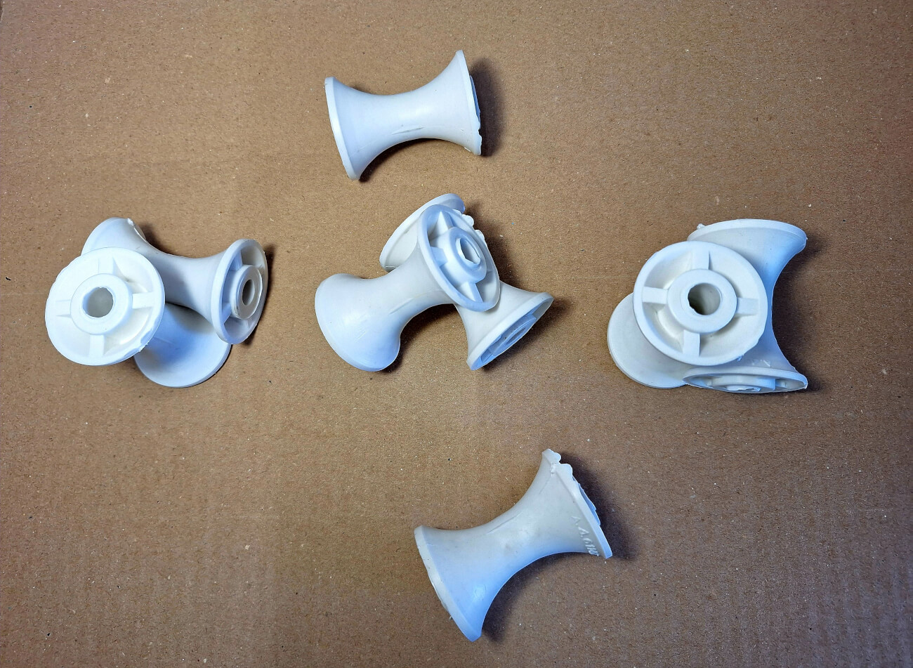 ΕΝΙΣΧΥΜΕΝΟ ΚΑΡΟΥΛΙ PVC